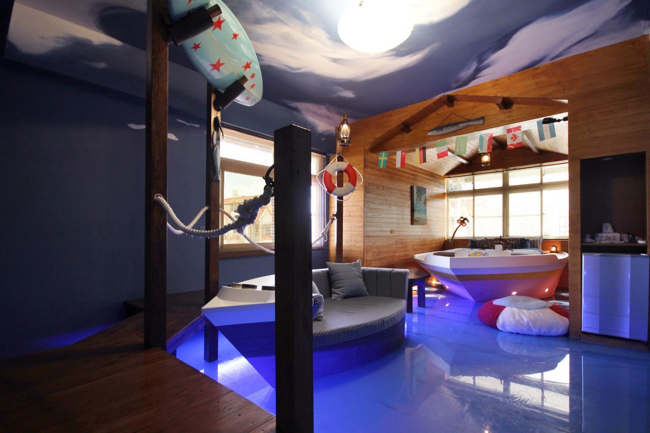 Ha Cheese B&B Хенгчун Экстерьер фото