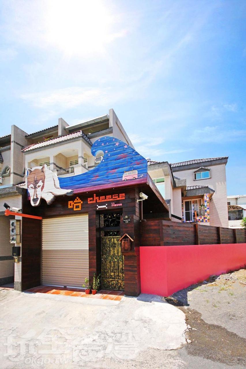 Ha Cheese B&B Хенгчун Экстерьер фото
